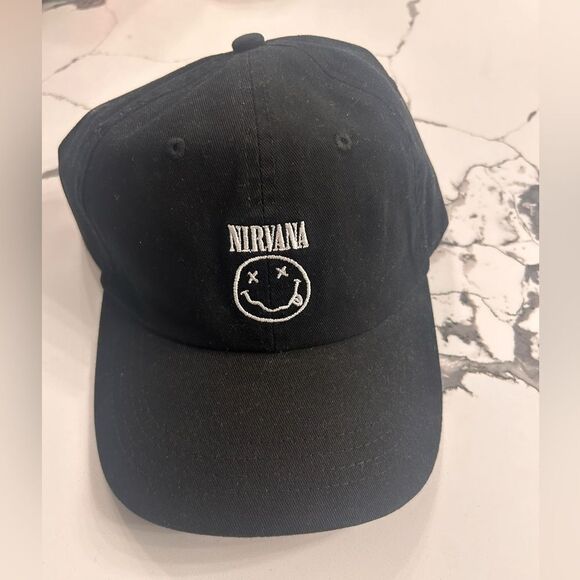 Nirvana dad hat NWT - Picture 1 of 2